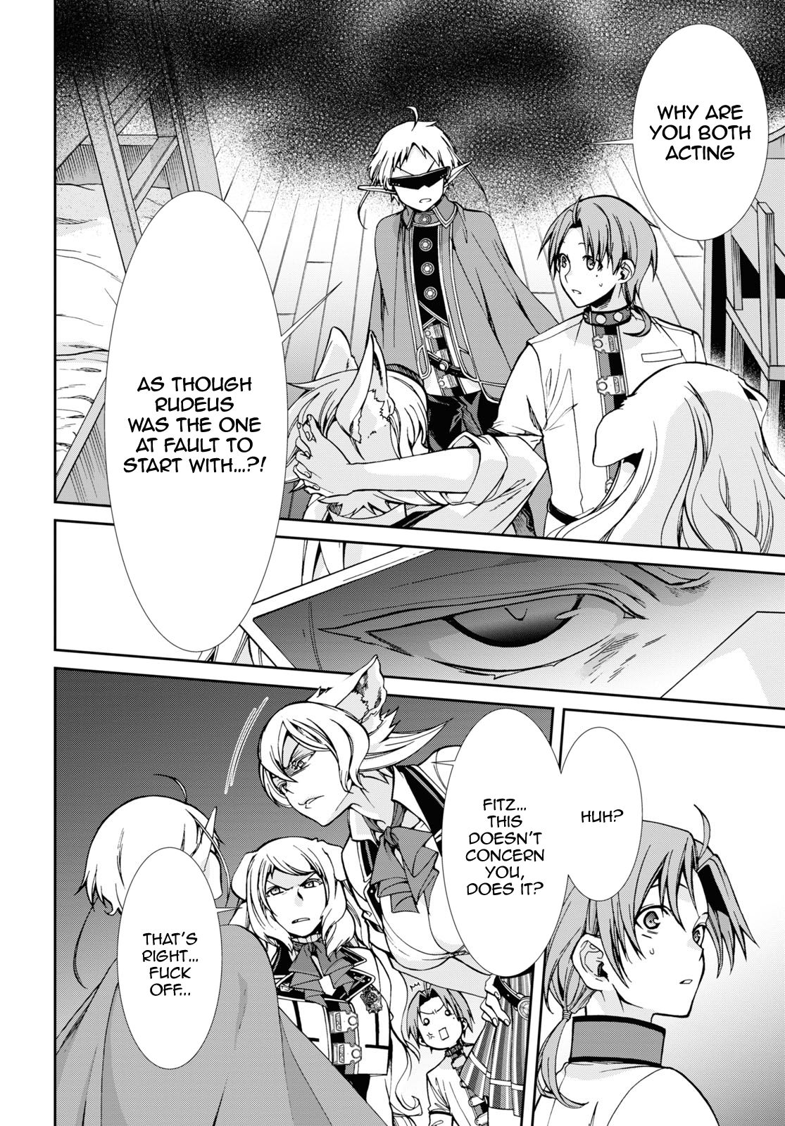Jobless Reincarnation, Chapter 61 image 13